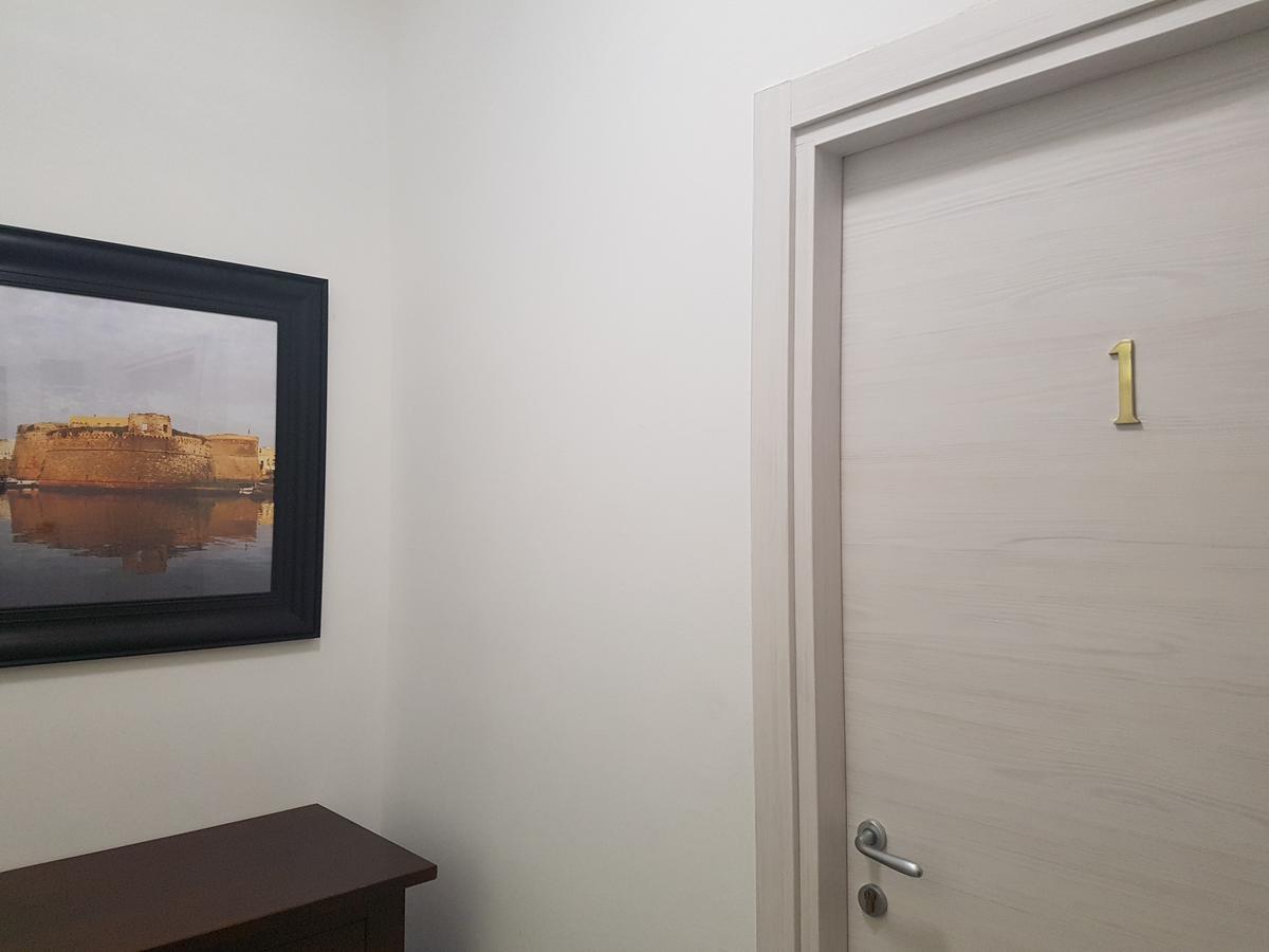 Rivabella Beach Hotel Gallipoli Kültér fotó