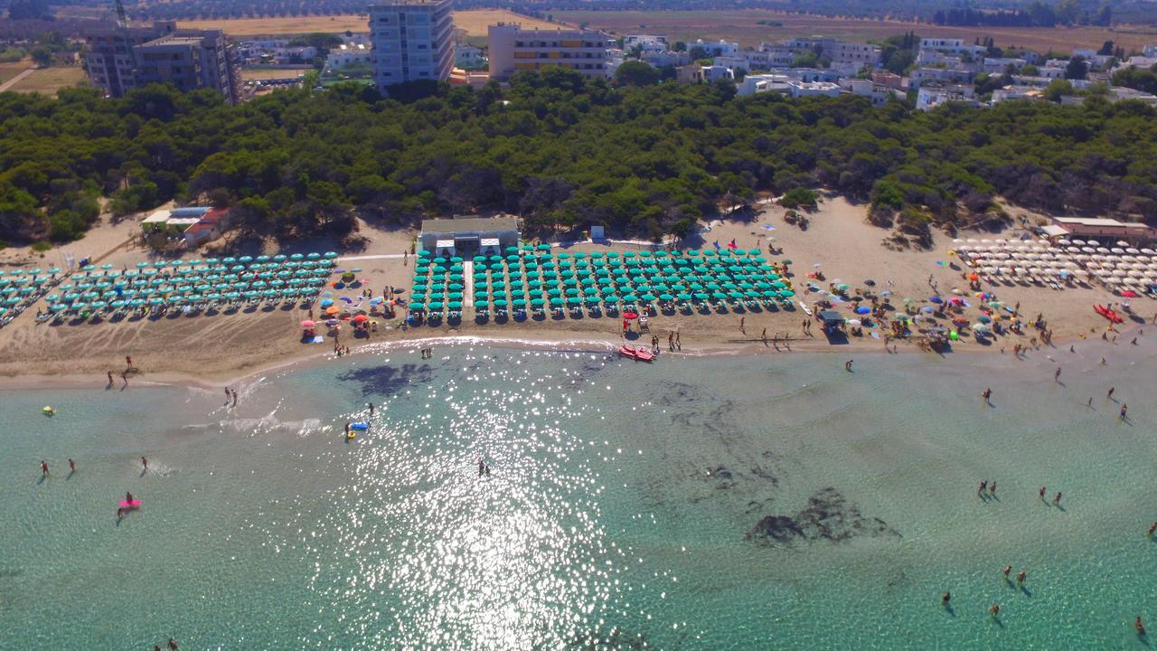 Rivabella Beach Hotel Gallipoli Kültér fotó