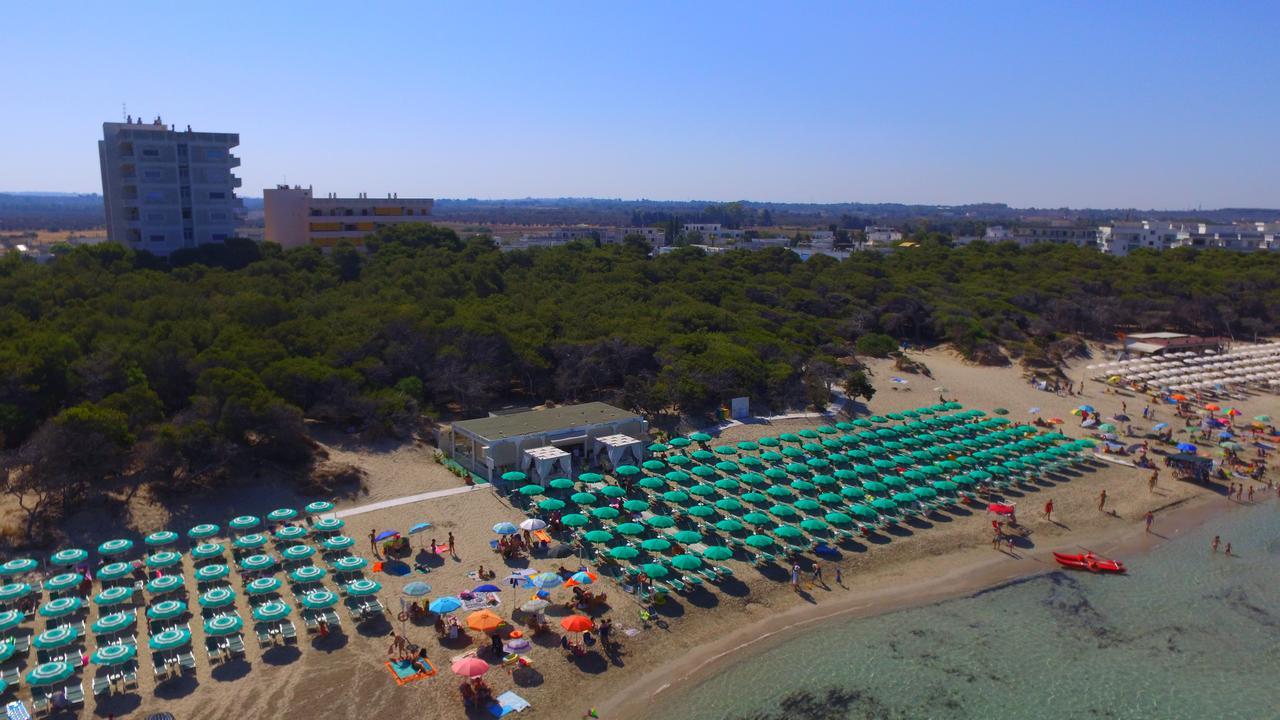 Rivabella Beach Hotel Gallipoli Kültér fotó